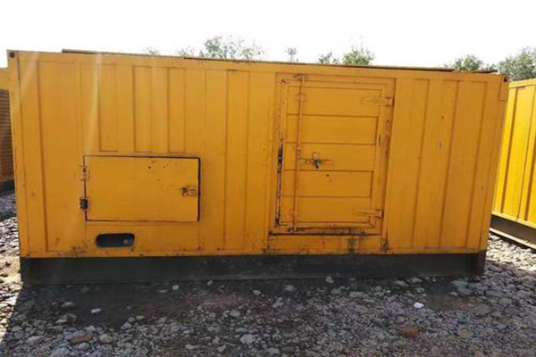 山丹发电机出租 山丹发电机出租