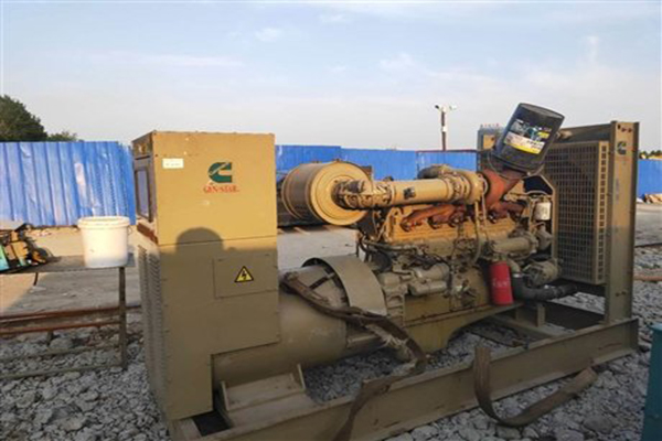 山丹发电机出租 山丹发电机出租